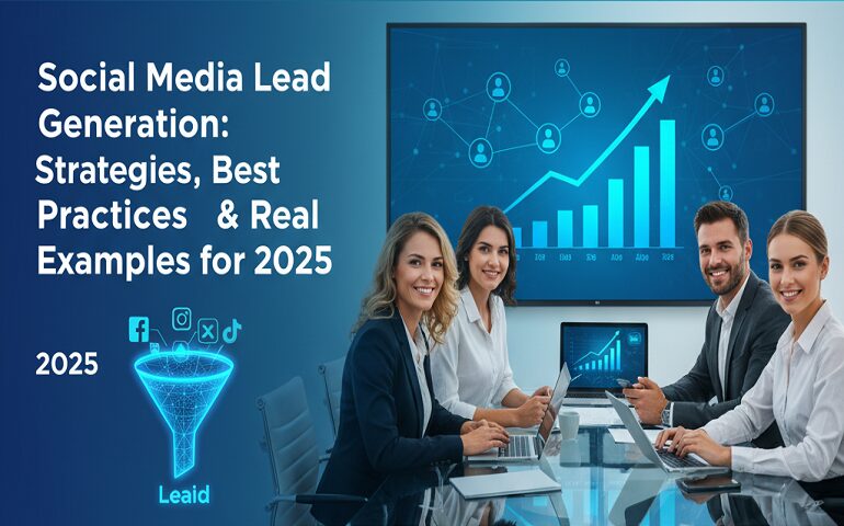 Social Media Lead Generation