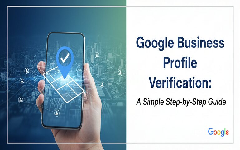 google business profile verification