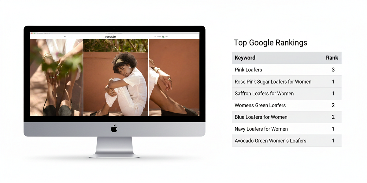 Reroute SEO Overview