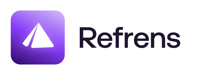 refrens logo
