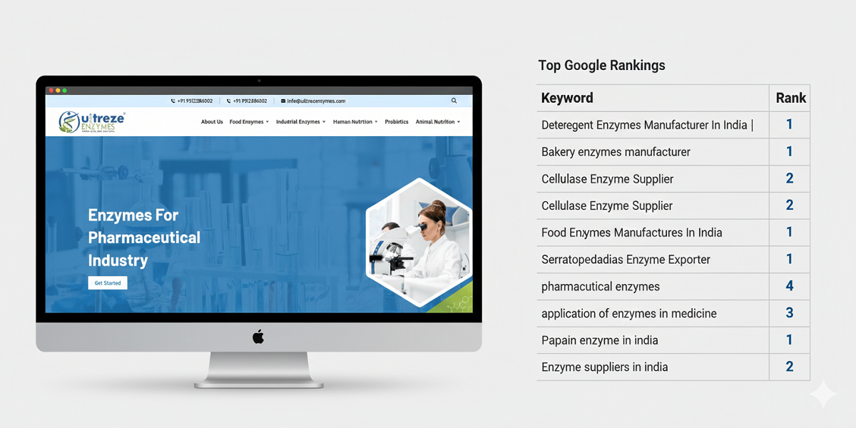 Ultrez - SEO Overview