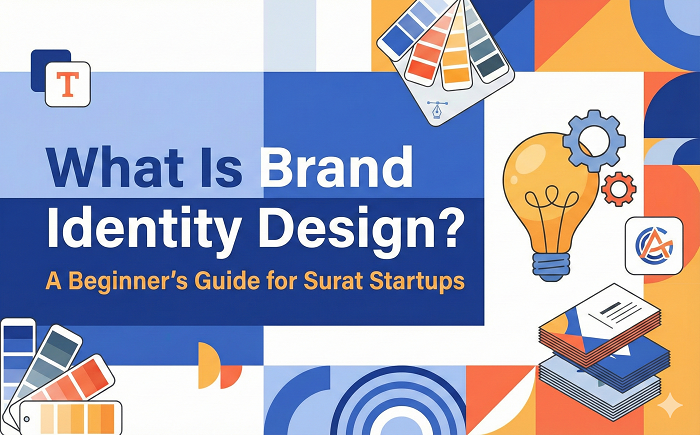 What Is Brand Identity Design